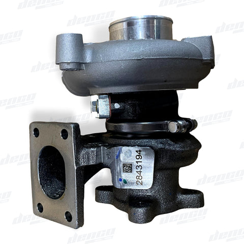 3786525H TURBOCHARGER HX25 NEW HOLLAND / CASE-IH - GENUINE OEM TURBOCHARGERS