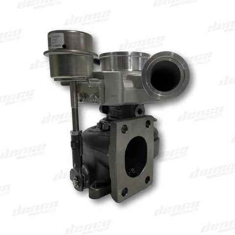 5451732 Turbocharger He221W Cummins Dongfeng Isde4 Euro 3 / 4 Genuine Oem Turbochargers