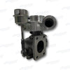 5451732 Turbocharger He221W Cummins Dongfeng Isde4 Euro 3 / 4 Genuine Oem Turbochargers