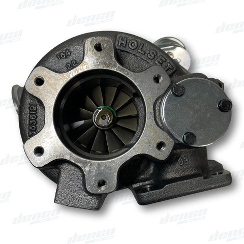 8020804 Turbocharger Hx50W Fnh Harvester 350Hp Genuine Oem Turbochargers