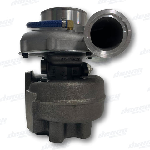 8020804 Turbocharger Hx50W Fnh Harvester 350Hp Genuine Oem Turbochargers
