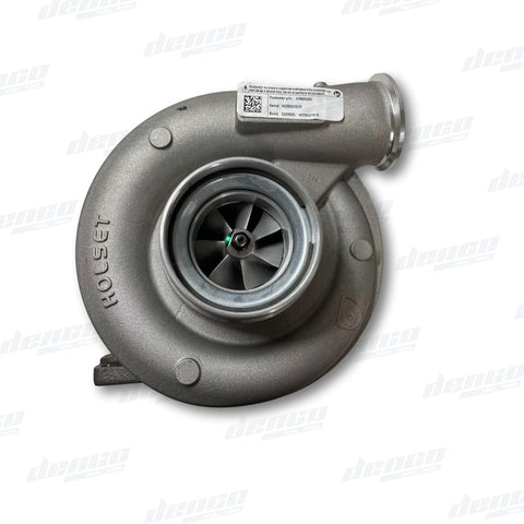 3786653h Turbocharger Hx55 Case-Ih / Ford New Holland / Iveco Curso 13 Engine