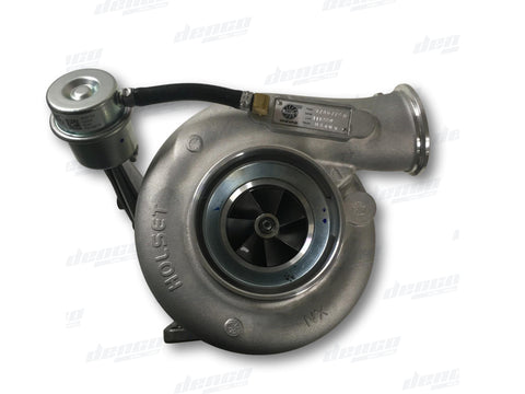 3786772H TURBOCHARGER HE400WG CUMMINS ISLE5