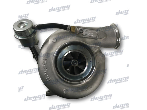 3786772H TURBOCHARGER HE400WG CUMMINS ISLE5