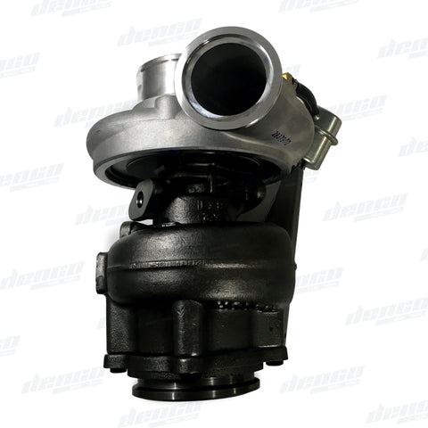 3786772H TURBOCHARGER HE400WG DAIMLER TRUCK 8.9L (CUMMINS ENGINE ISLE5 / ISME5 / ISLE) GENUINE OEM TURBOCHARGERS