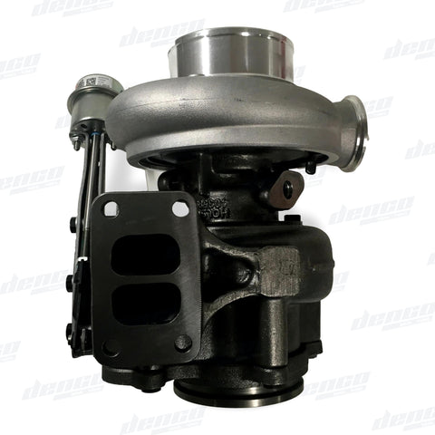 3786772H TURBOCHARGER HE400WG DAIMLER TRUCK 8.9L (CUMMINS ENGINE ISLE5 / ISME5 / ISLE) GENUINE OEM TURBOCHARGERS