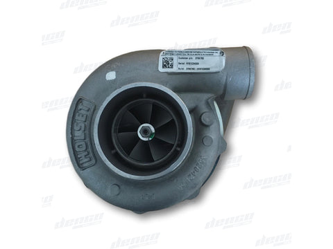 3786780H  TURBOCHARGER HX50 YANMAR MARINE (6CX SERIES ENGINE)  520HP