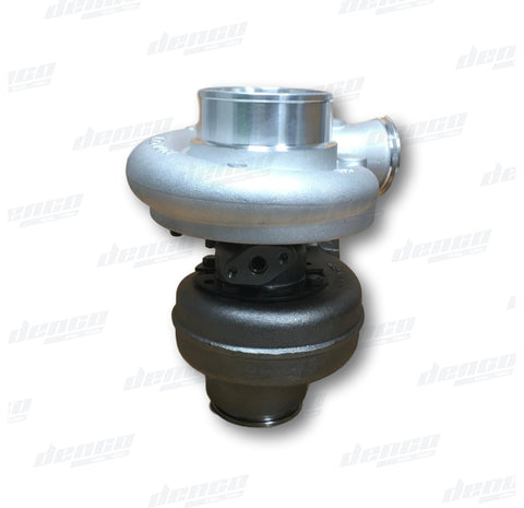 4089711 Turbocharger Hx35 6Btaa Cummins / Komatsu Pc200 Excavator Gd405 Grader Gd555 Genuine Oem