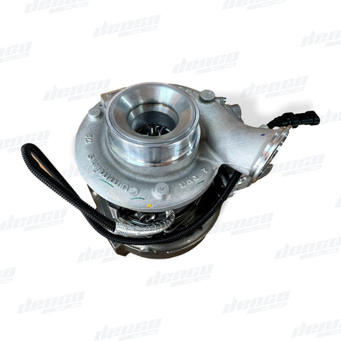 3786893H TURBOCHARGER HE300VG (COMPLETE WITH 24V ACTUATOR) CUMMINS (ENGINE QSB) 6.7L GENUINE OEM TURBOCHARGERS