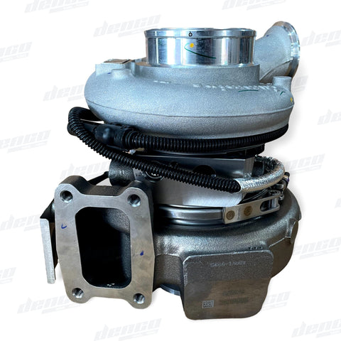 3786893H TURBOCHARGER HE300VG (COMPLETE WITH 24V ACTUATOR) CUMMINS (ENGINE QSB) 6.7L GENUINE OEM TURBOCHARGERS