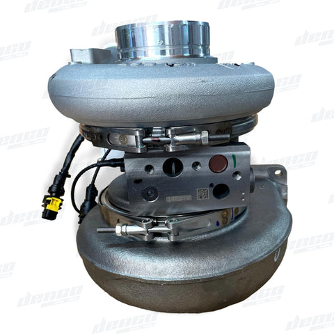 3786904H NEW HOLSET TURBOCHARGER HE500VG MAN D26 INDUSTRIAL 12.4LTR - GENUINE OEM TURBOCHARGERS