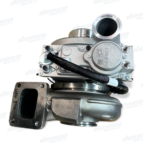 3786904H NEW HOLSET TURBOCHARGER HE500VG MAN D26 INDUSTRIAL 12.4LTR - GENUINE OEM TURBOCHARGERS