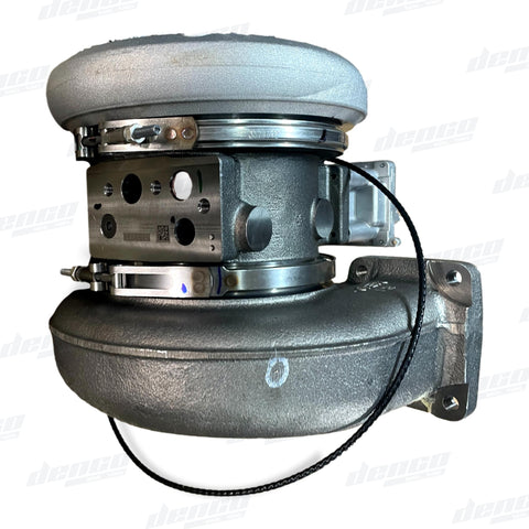3786904H NEW HOLSET TURBOCHARGER HE500VG MAN D26 INDUSTRIAL 12.4LTR - GENUINE OEM TURBOCHARGERS