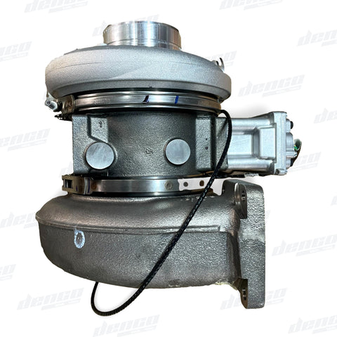 3786904H NEW HOLSET TURBOCHARGER HE500VG MAN D26 INDUSTRIAL 12.4LTR - GENUINE OEM TURBOCHARGERS