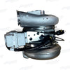 3786904H NEW HOLSET TURBOCHARGER HE500VG MAN D26 INDUSTRIAL 12.4LTR - GENUINE OEM TURBOCHARGERS