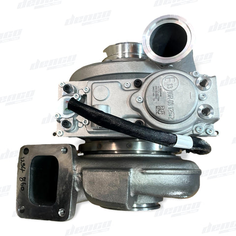 3786904H NEW HOLSET TURBOCHARGER HE500VG MAN D26 INDUSTRIAL 12.4LTR - GENUINE OEM TURBOCHARGERS