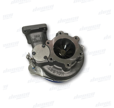 61.09100-7209 Turbocharger Hx40W Doosan Dv11 Genuine Oem Turbochargers