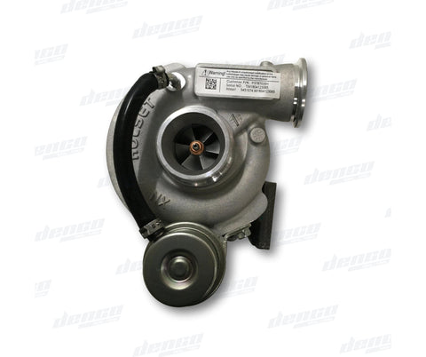 3787035H TURBOCHARGER HE201W FOTON (CUMMINS ENGINE ISF)  2.8L