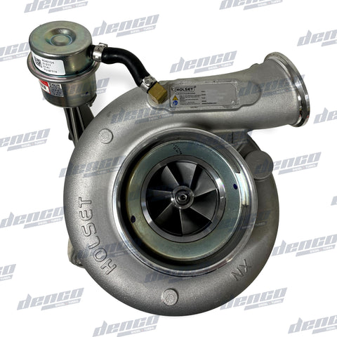 3787175H TURBOCHARGER HX40W DONFENG TRUCK (ENGINE CUMMINS L340 / L360)