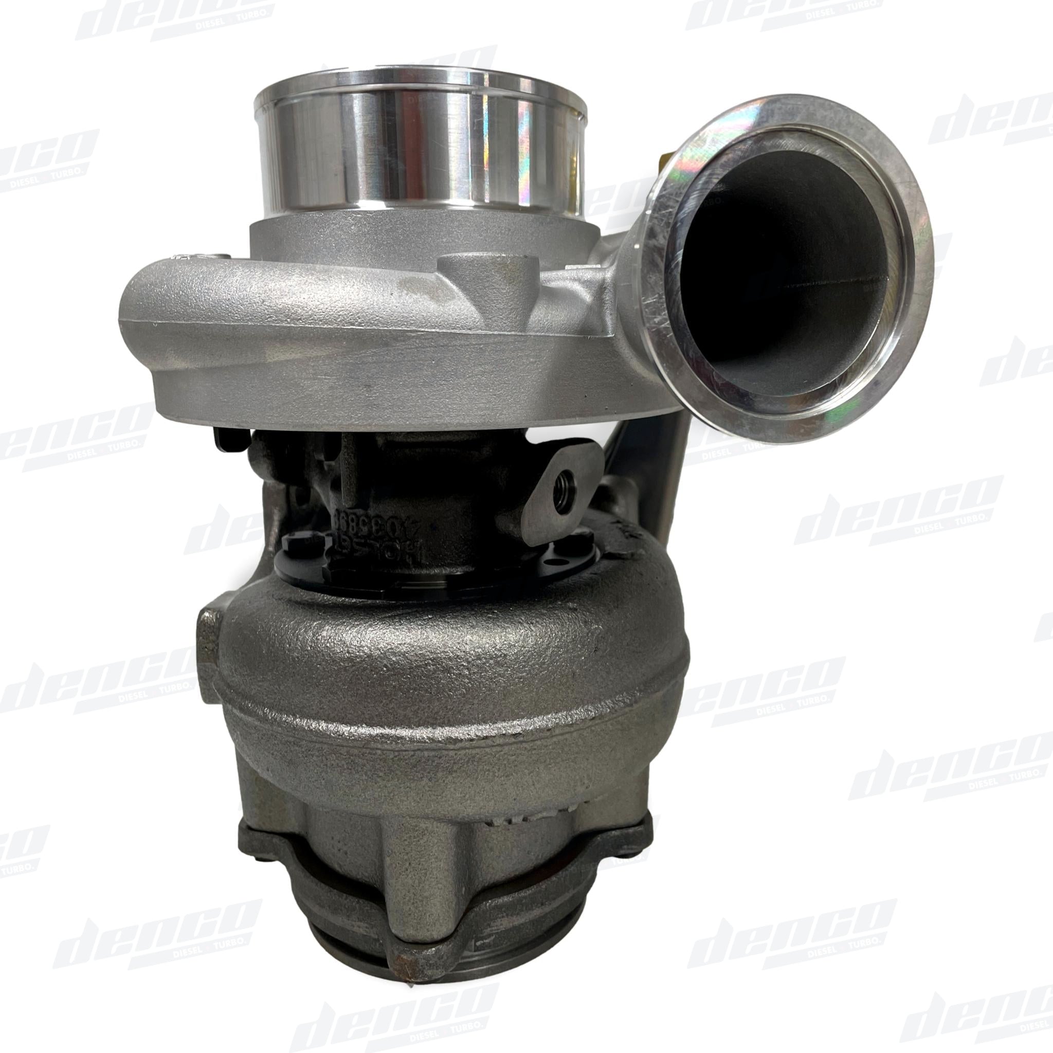 4048335 3787175h Turbocharger Hx40w Donfeng Truck (Engine Cummins L340 / L360 ...