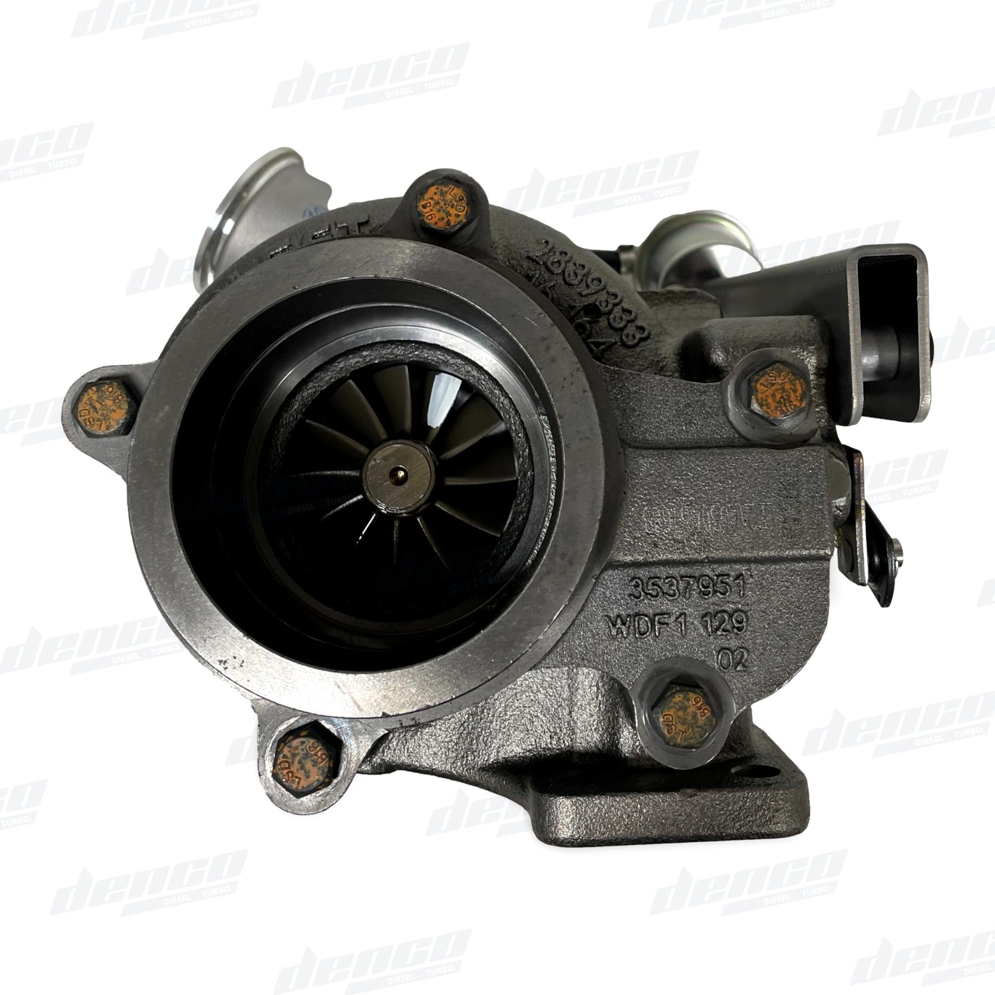 4048335 3787175h Turbocharger Hx40w Donfeng Truck (Engine Cummins L340 / L360 ...