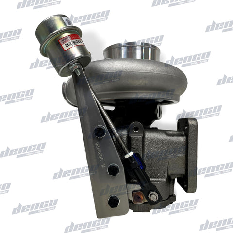 3787175H TURBOCHARGER HX40W DONFENG TRUCK (ENGINE CUMMINS L340 / L360) GENUINE OEM TURBOCHARGERS