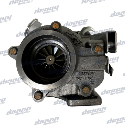 3787175H TURBOCHARGER HX40W DONFENG TRUCK (ENGINE CUMMINS L340 / L360) GENUINE OEM TURBOCHARGERS