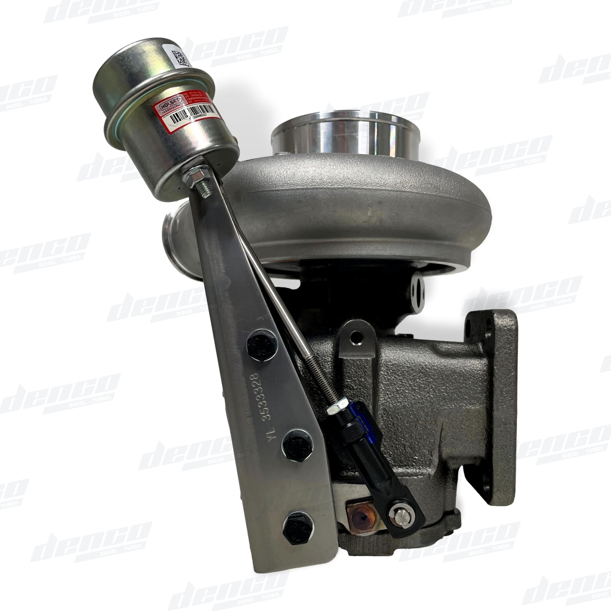 4048335 3787175h Turbocharger Hx40w Donfeng Truck (Engine Cummins L340 / L360 ...