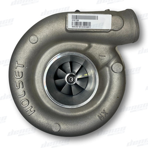 3787189 Turbocharger Hx35 Dcec / Cummins (New Outright)