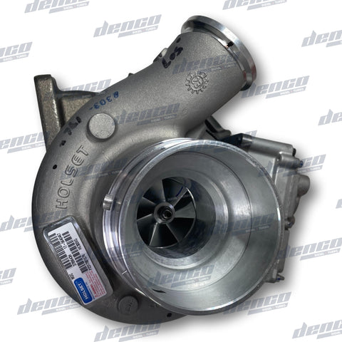 3789643H TURBOCHARGER (COMPLETE) HE300VG CUMMINS INDUSTRIAL 8.9L (ENGINE QSL)