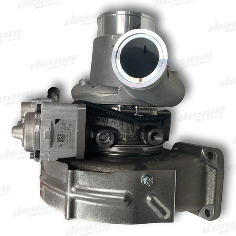 4352234 Turbocharger (Complete) He300Vg Cummins Qsl Industrial 8.9L Engine Genuine Oem Turbochargers