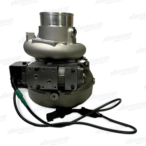3792413H Turbocharger He300Vg (Complete) Komatsu Industrial (Cummins Engine Qsb/Qsl) Genuine Oem