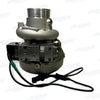 3792413H Turbocharger He300Vg (Complete) Komatsu Industrial (Cummins Engine Qsb/Qsl) Genuine Oem