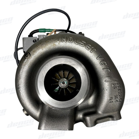 3792413H Turbocharger He300Vg (Complete) Komatsu Industrial (Cummins Engine Qsb/Qsl) Genuine Oem
