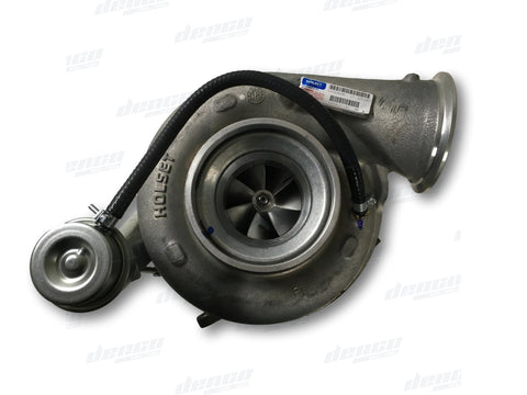 3792809H TURBOCHARGER HX55W HYUNDAI / HYSTER INDUSTRIAL 10.8L (CUMMINS ENGINE QSM11)