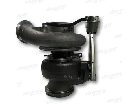 4955714 Turbocharger Hx55W Cummins Industrial Qsm11 Tier 3 Genuine Oem Turbochargers