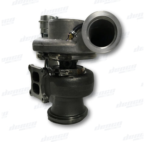 4955714 Turbocharger Hx55W Cummins Industrial Qsm11 Tier 3 Genuine Oem Turbochargers