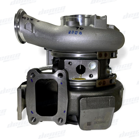 3793739H Complete Turbocharger Kit He300Vg Cummins Qsb Wheel Loader (New Outright)