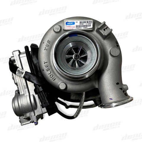 3793739H COMPLETE TURBOCHARGER KIT HE300VG CUMMINS QSB WHEEL LOADER (NEW OUTRIGHT)