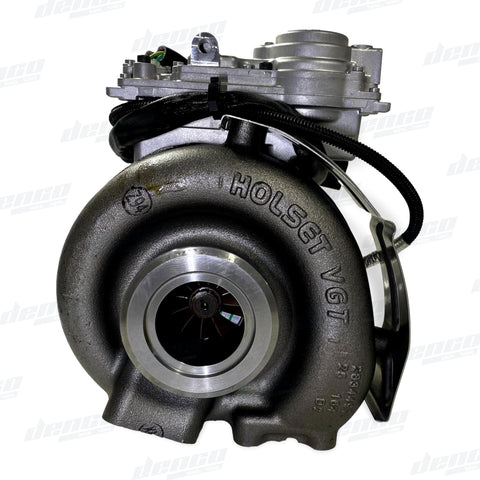 3793739H Complete Turbocharger Kit He300Vg Cummins Qsb Wheel Loader (New Outright)