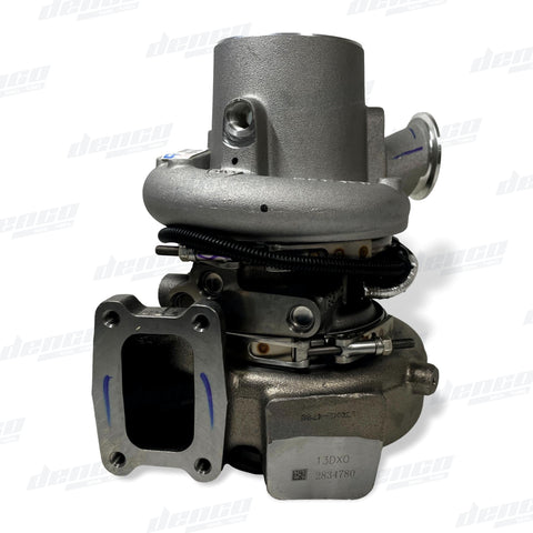 3796672H Turbocharger He300Vg (Incomplete) Cummins Isb07 Genuine Oem Turbochargers