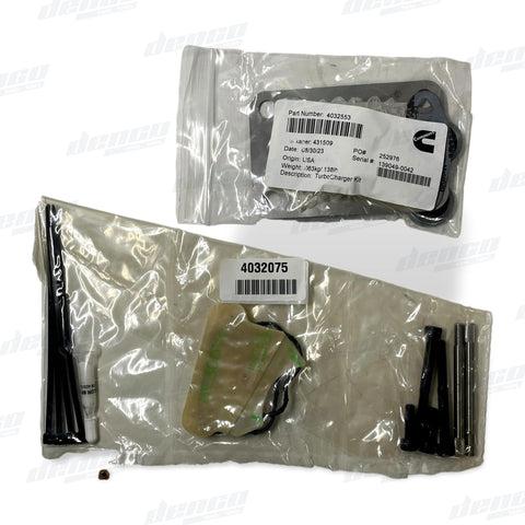 3796672H Turbocharger He300Vg (Incomplete) Cummins Isb07 Genuine Oem Turbochargers