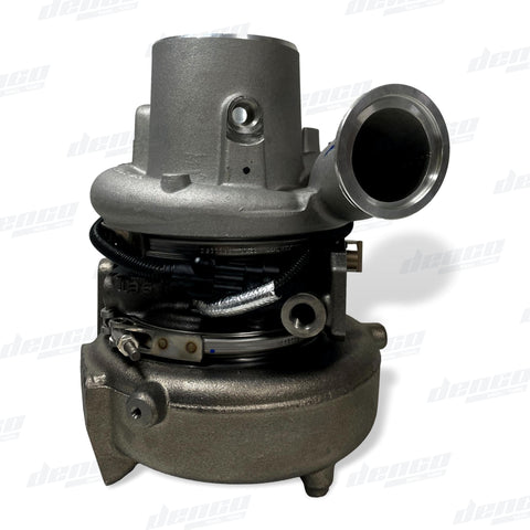3796672H Turbocharger He300Vg (Incomplete) Cummins Isb07 Genuine Oem Turbochargers