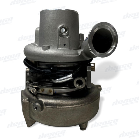 3796672H Turbocharger He300Vg (Incomplete) Cummins Isb07 Genuine Oem Turbochargers