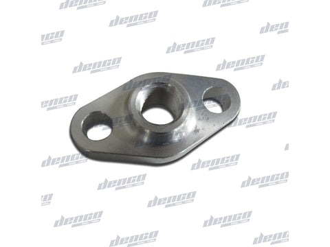 3LD1 TURBO OIL IN FITTING 1/4 BSP FEMALE