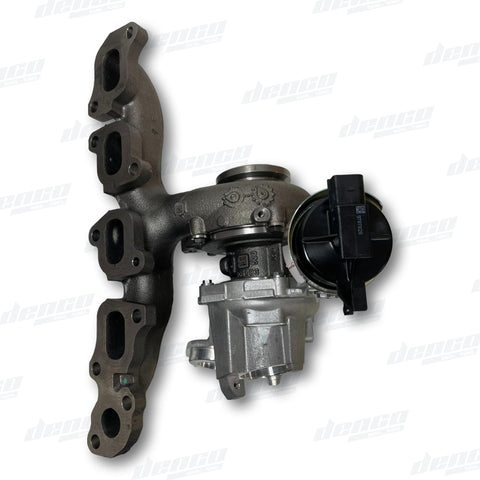 04L253010T Genuine Turbocharger Bm70B Volkswagen Audi Seat Skoda Tdi 2.0L Oem Turbochargers