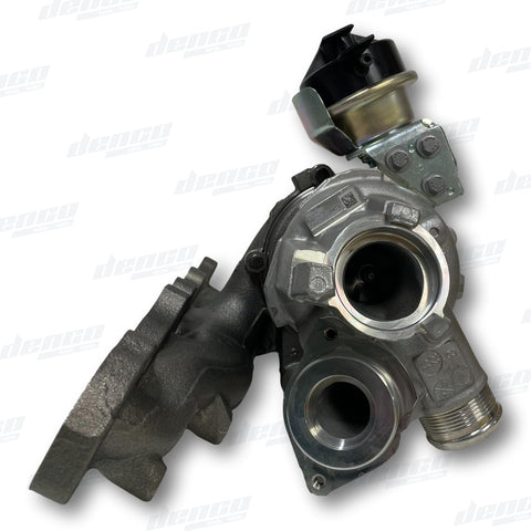 40006077 GENUINE TURBOCHARGER BM70B VOLKSWAGEN, AUDI TDI 110kW 2.0L