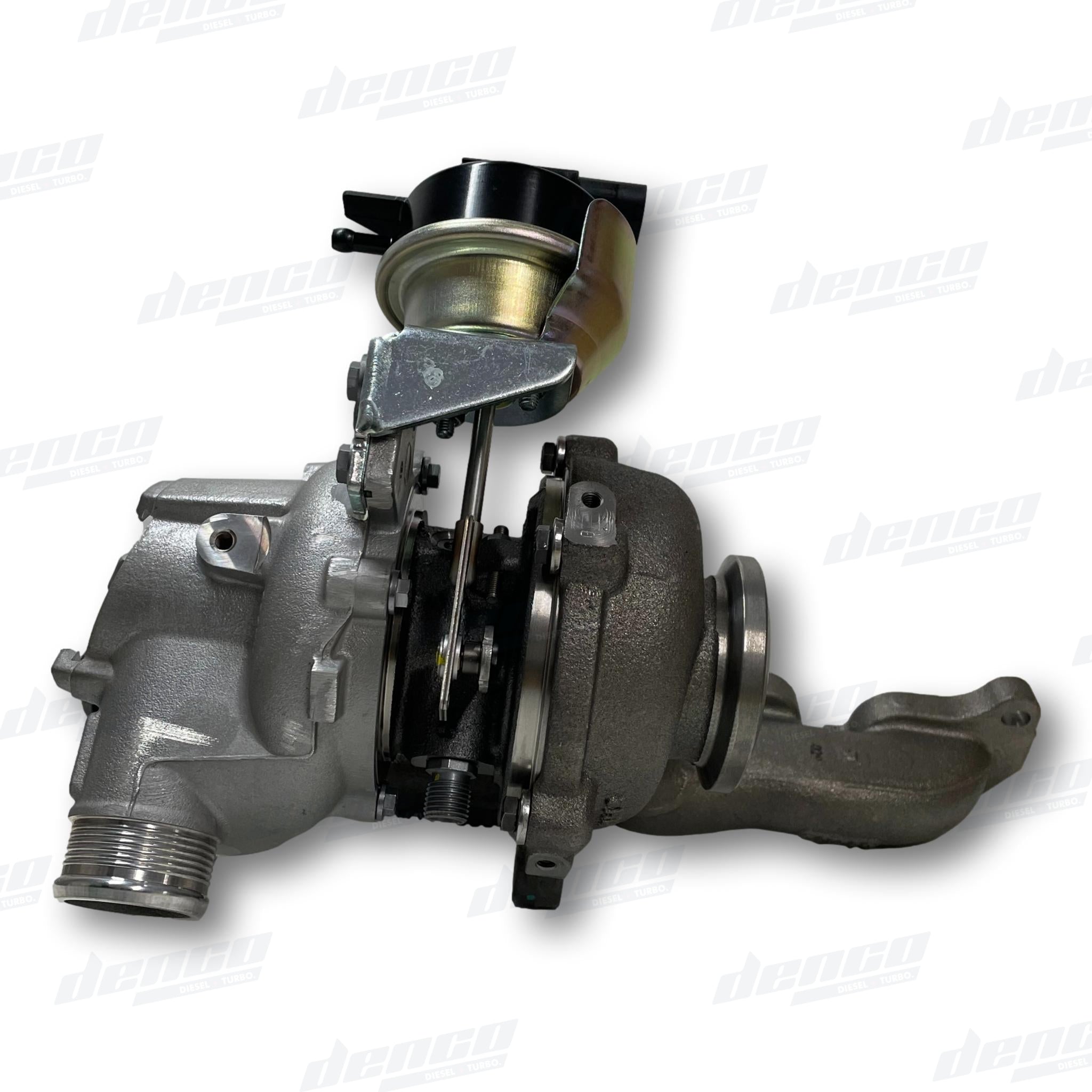 Bm70b Engine 40006077 GENUINE TURBOCHARGER BM70B VOLKSWAGEN, AUDI TDI 110kW 2.0L ...
