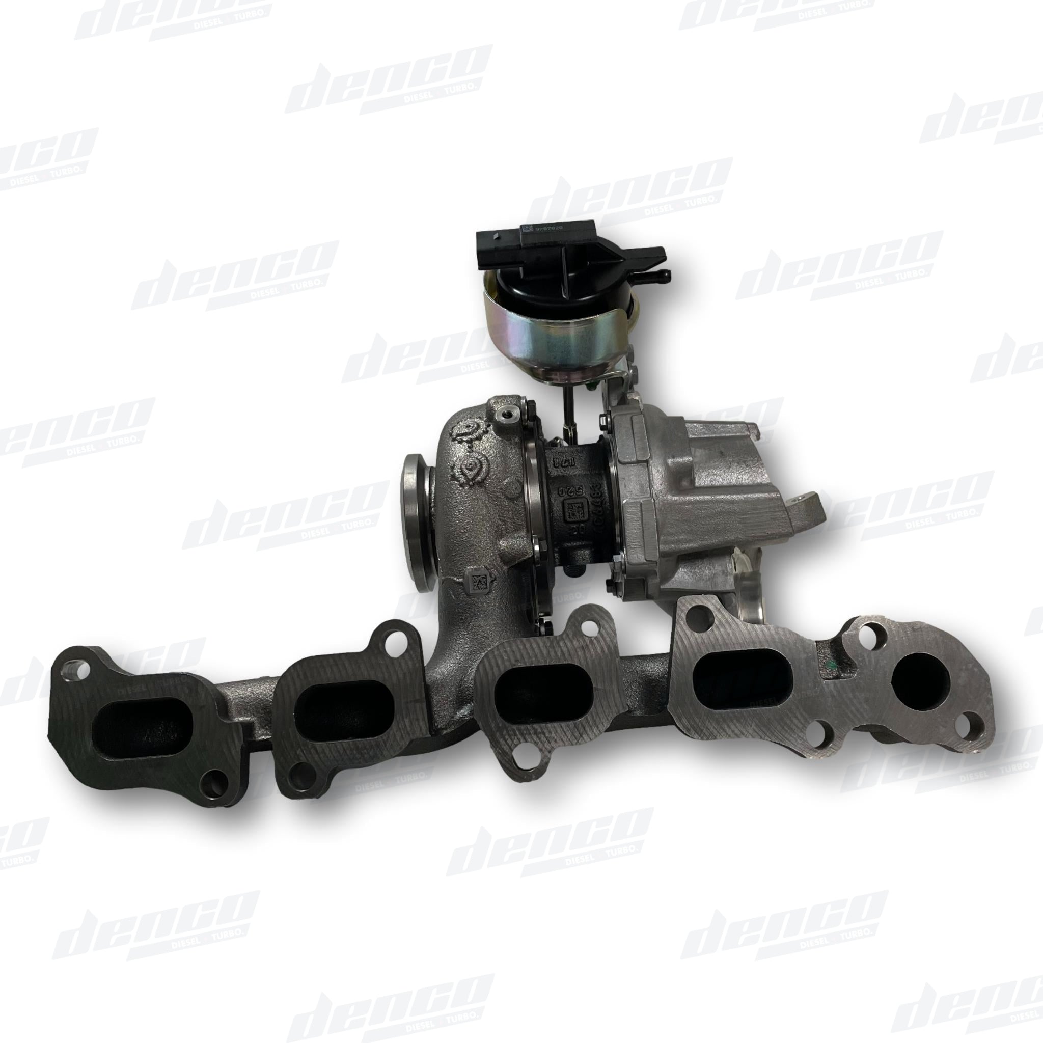 Bm70b Engine 40006077 GENUINE TURBOCHARGER BM70B VOLKSWAGEN, AUDI TDI 110kW 2.0L ...