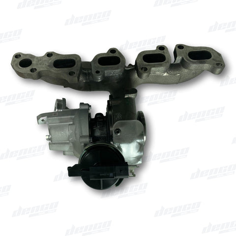 04L253020P Turbocharger Bosch Mahle Vag 2.0Ltr Tdi Genuine Oem Turbochargers